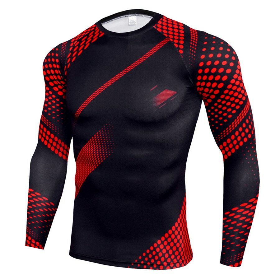 MMA Rash Guard
